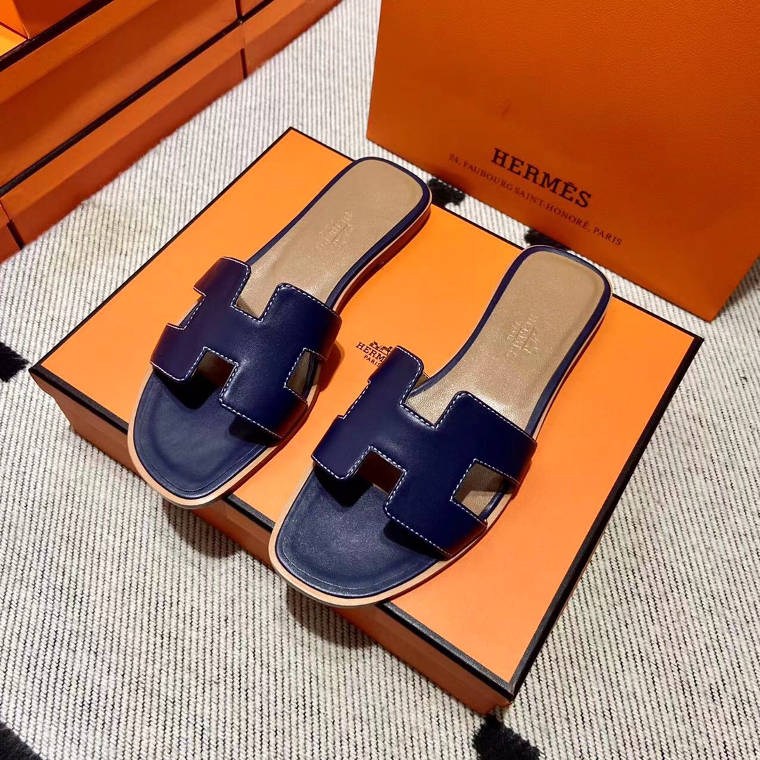 에르메스 올수공 오란 슬리퍼 샌들 스위프트 64